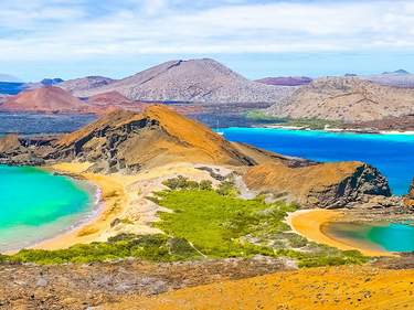 Luxury Galapagos Cruise & Mainland Highlights