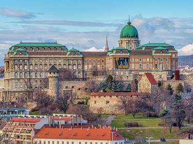 Fairytale Czech Republic and Hungary