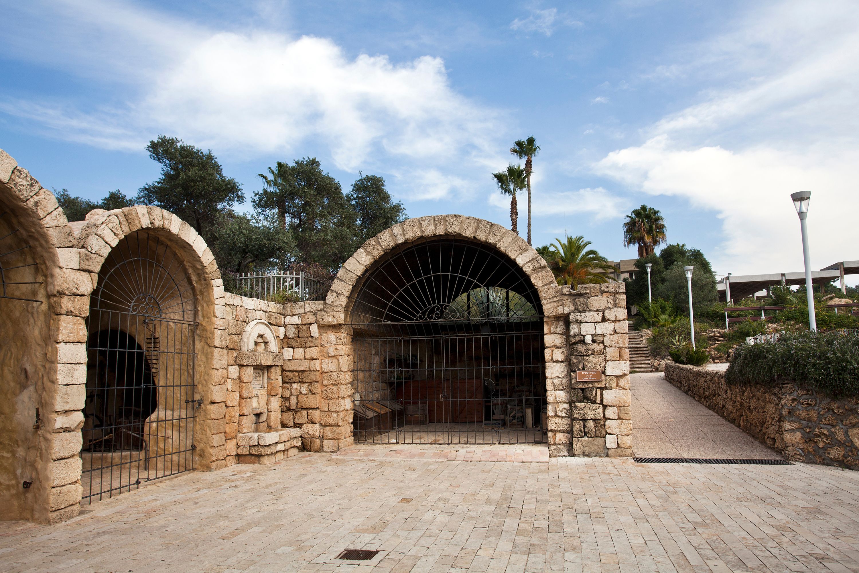 Israel, Eretz Israel Museum, Museums Ramat Aviv: Tel Aviv