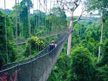 Adventure in the Volta Region