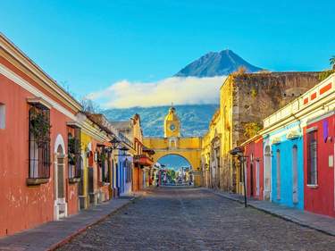 Guatemala Family Adventure Tour