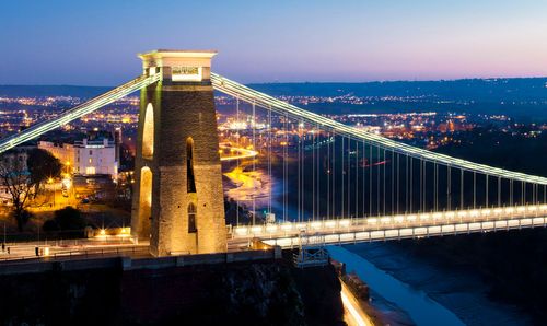 Clifton Suspension Bridge, Bristol