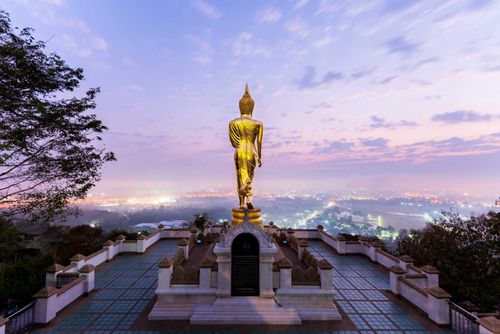 golden-buddha-wat-phra-that-kao-noi-nan-thailand-shutterstock_247683217