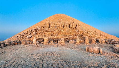 Nemrut Dağı, Turkey