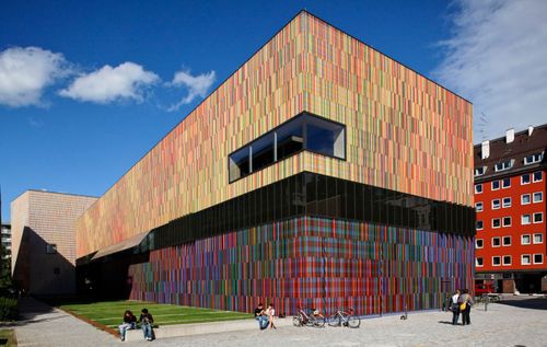 Museum Brandhorst, Maxvorstadt, Munich