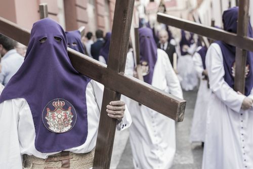 Easter procession, Sevilla, Spain © Shutterstock