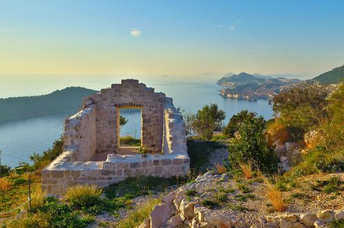 Orsula Park in Dubrovnik © Karmela Kortizija/Shutterstock