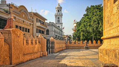 santo-domingo-dominican-republic-shutterstock_1016173909