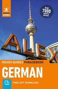 Rough Guides Phrasebook German