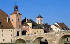 The Alps and eastern Bavaria