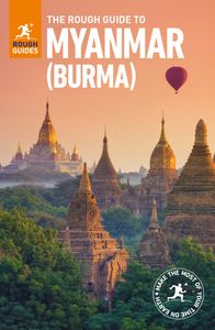 The Rough Guide to Myanmar (Burma)