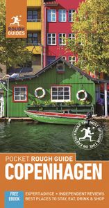 Pocket Rough Guide Copenhagen