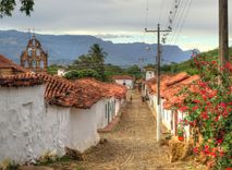 North of Bogotá