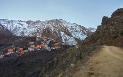 The High Atlas