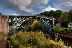 The West Midlands and the Peak District