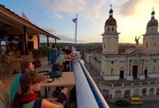 Santiago de Cuba and Granma