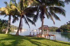 Vanua Levu and Taveuni